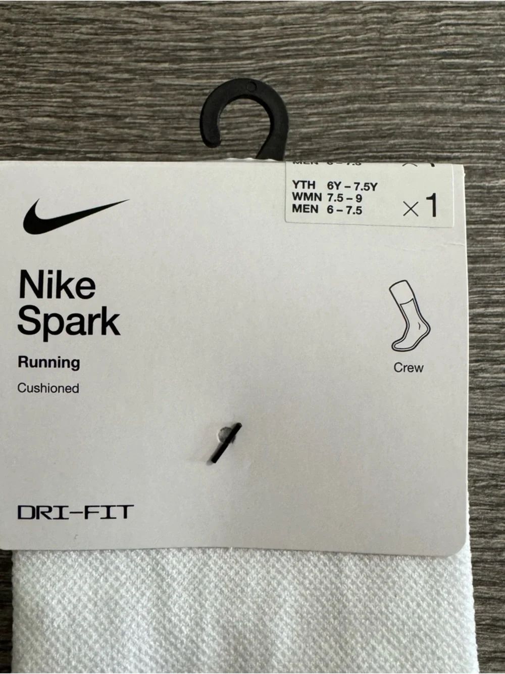 Nike msrp $20